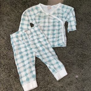 Hallmark Baby PJ set